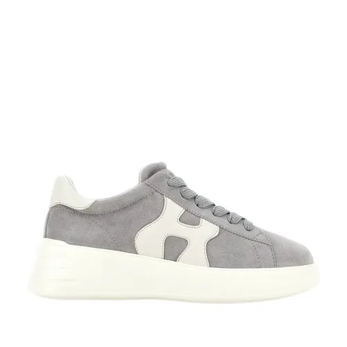 Hogan - Shoes > Sneakers - Gray - Hogan - Modalova
