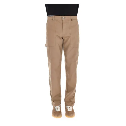 Trousers > Straight Trousers - - PT Torino - Modalova