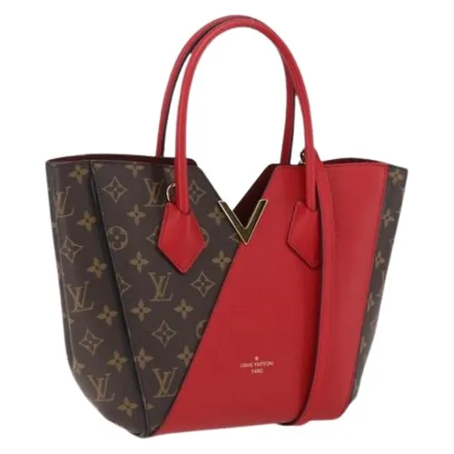 Pre-owned Canvas Handbag - Louis Vuitton Vintage - Modalova