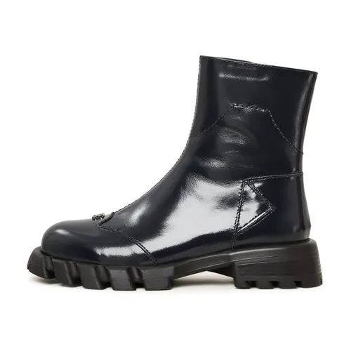 Shoes > Boots > Ankle Boots - - Cesare Gaspari - Modalova