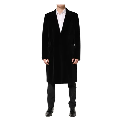 Long Coat - Dolce & Gabbana - Modalova
