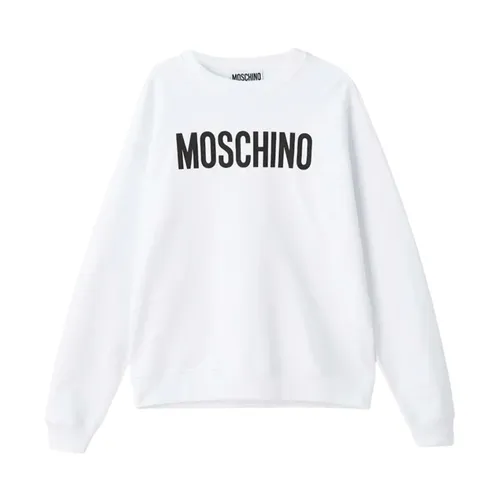 Sweatshirts & Hoodies > Sweatshirts - - Moschino - Modalova