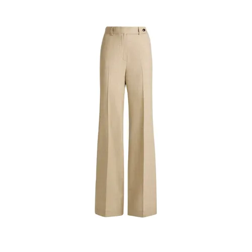 Trousers > Wide Trousers - - Kiton - Modalova