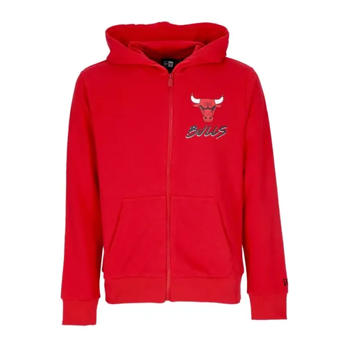 Sweatshirts & Hoodies > Zip-throughs - - New Era - Modalova