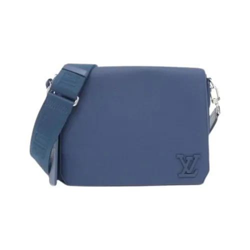 Pre-owned > Pre-owned Bags > Pre-owned Cross Body Bags - - Louis Vuitton Vintage - Modalova