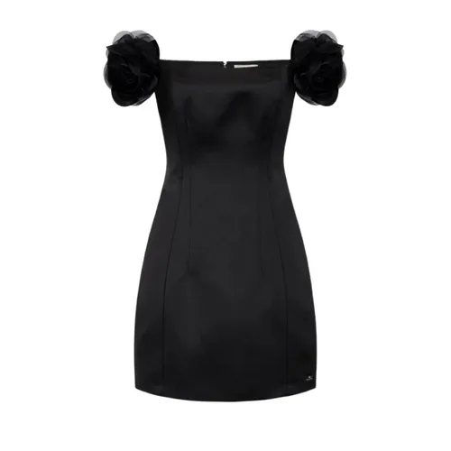 Duchesse Dress - Elisabetta Franchi - Modalova
