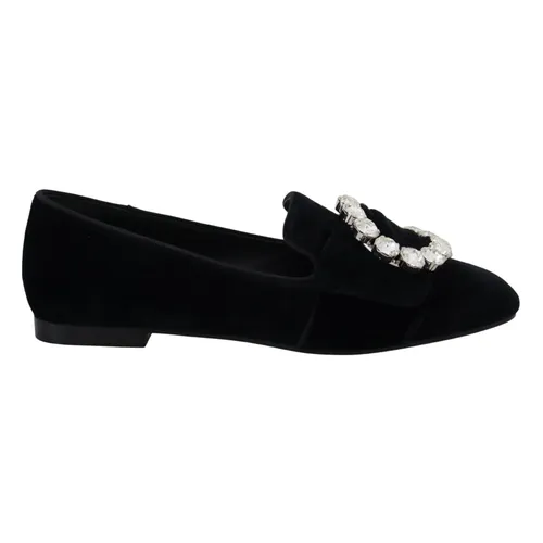 Shoes > Flats > Loafers - - Dolce & Gabbana - Modalova