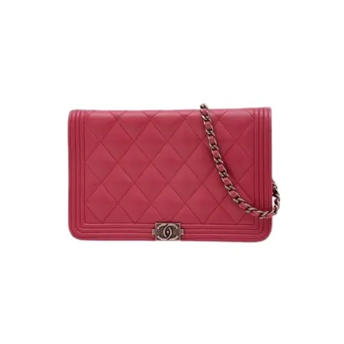 Pre-owned > Pre-owned Bags > Pre-owned Cross Body Bags - - Chanel Vintage - Modalova