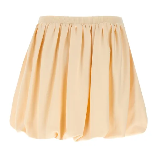 Loopback Mini Skirt - Marni - Modalova