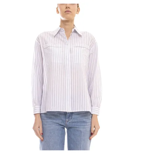 Blouses & Shirts > Shirts - - Peserico - Modalova