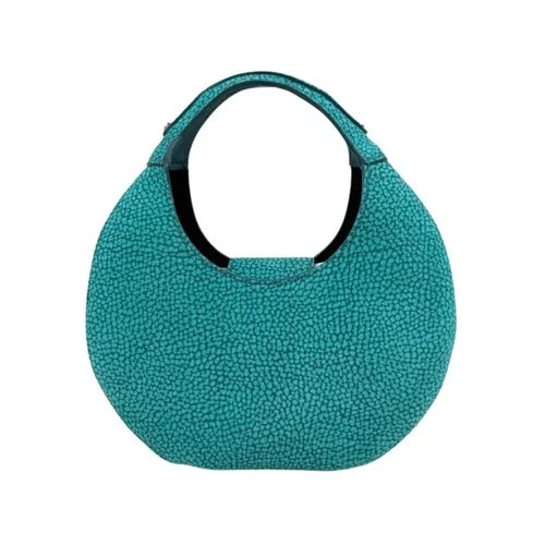 Full Moon Hobo Mini - Borbonese - Modalova