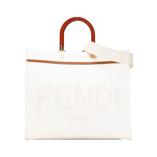 Pre-owned > Pre-owned Bags > Pre-owned Handbags - - Fendi Vintage - Modalova