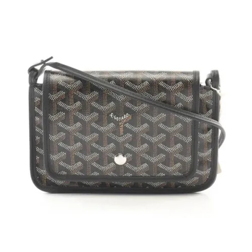 Pre-owned > Pre-owned Bags > Pre-owned Cross Body Bags - - Goyard Vintage - Modalova
