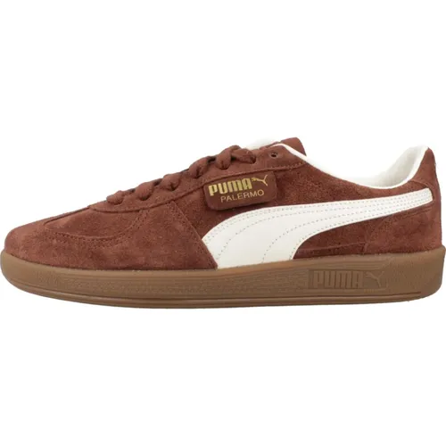 Puma - Shoes > Sneakers - Brown - Puma - Modalova