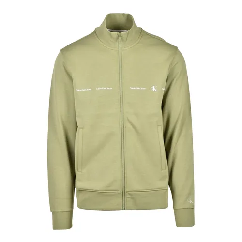 Sweatshirts & Hoodies > Zip-throughs - - Calvin Klein Jeans - Modalova