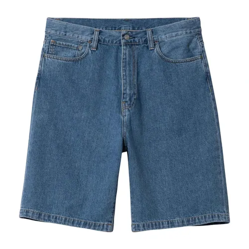 Shorts > Denim Shorts - - Carhartt Wip - Modalova