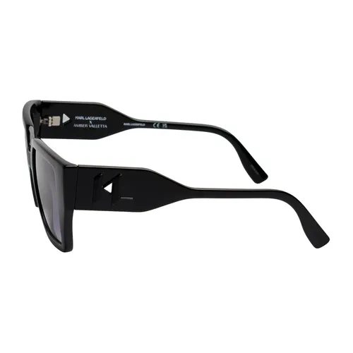 Rectangular Sunglasses - Karl Lagerfeld - Modalova