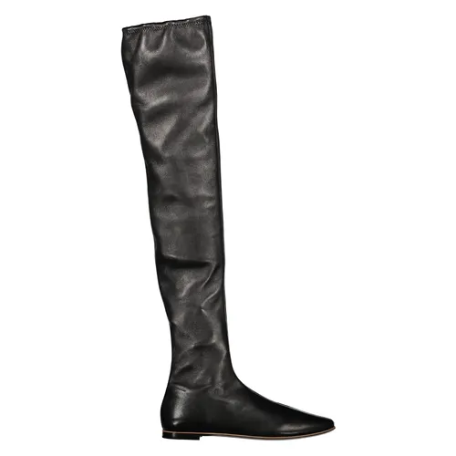 Shoes > Boots > Over-knee Boots - - Bottega Veneta - Modalova