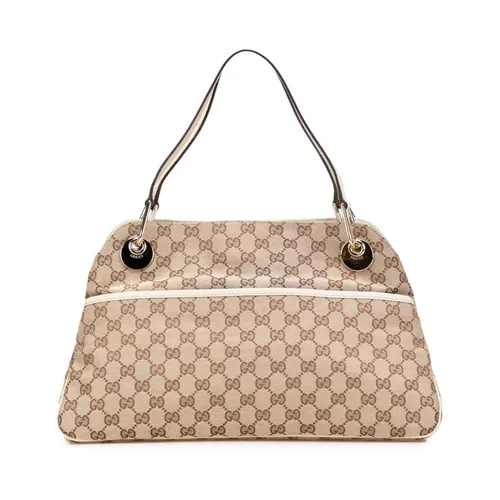 Pre-owned > Pre-owned Bags > Pre-owned Shoulder Bags - - Gucci Vintage - Modalova