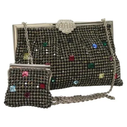 Pre-owned > Pre-owned Bags > Pre-owned Cross Body Bags - - Bally Pre-owned - Modalova