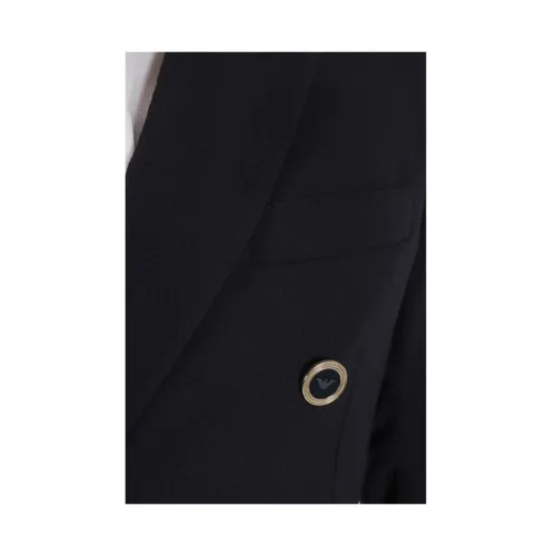 City Line Blazer - Emporio Armani - Modalova