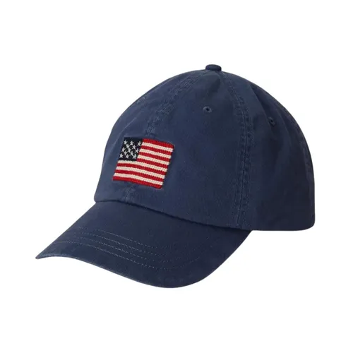 Woven Cap - Polo Ralph Lauren - Modalova