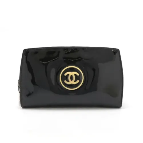 Pre-owned > Pre-owned Accessories > Pre-owned Wallets - - Chanel Vintage - Modalova