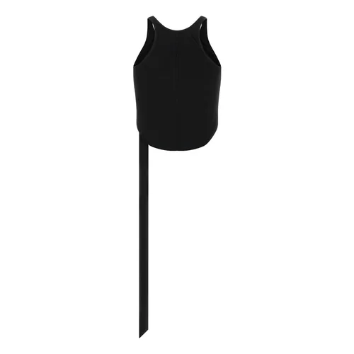 Basic Rib Tank - Rick Owens - Modalova