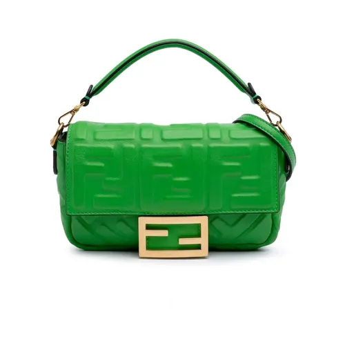 Pre-owned > Pre-owned Bags > Pre-owned Handbags - - Fendi Vintage - Modalova