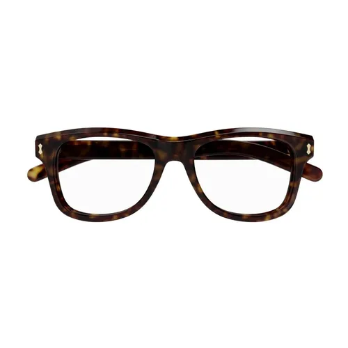 Rectangular Eyeglasses - Gucci - Modalova