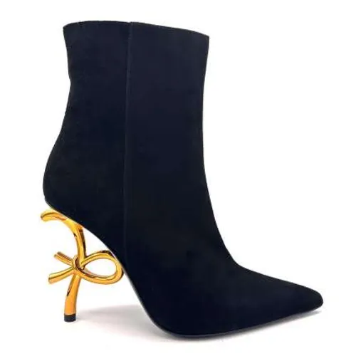 Shoes > Boots > Heeled Boots - - Roberto Festa - Modalova