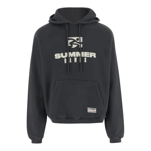 Sudadera con capucha de algodón - Summit Games - Modalova