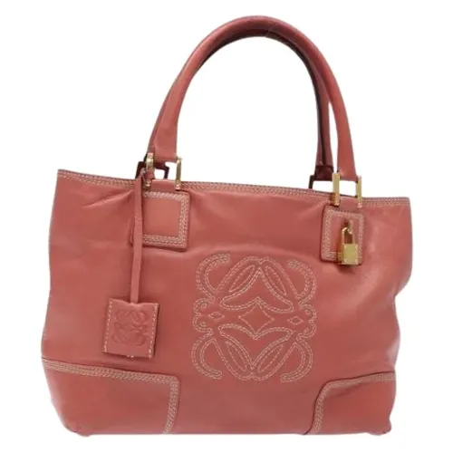 Bolso de mano Pre-owned - Loewe Pre-owned - Modalova