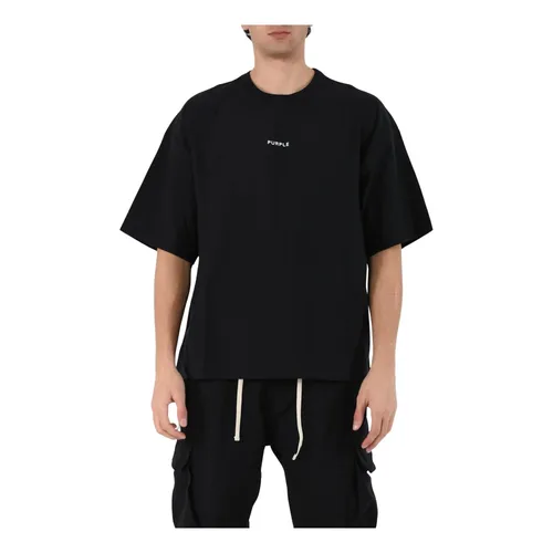 Tops > T-Shirts - - Purple Brand - Modalova