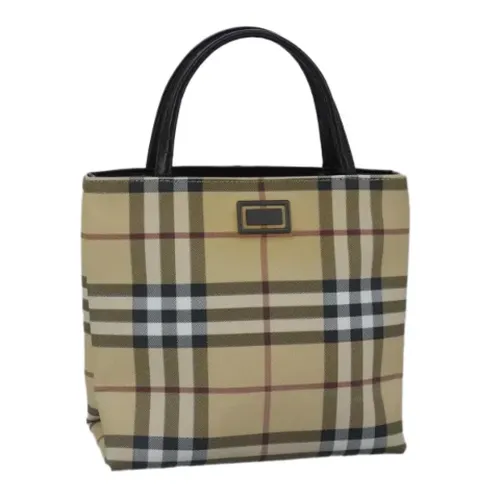 Pre-owned > Pre-owned Bags > Pre-owned Handbags - - Burberry Vintage - Modalova