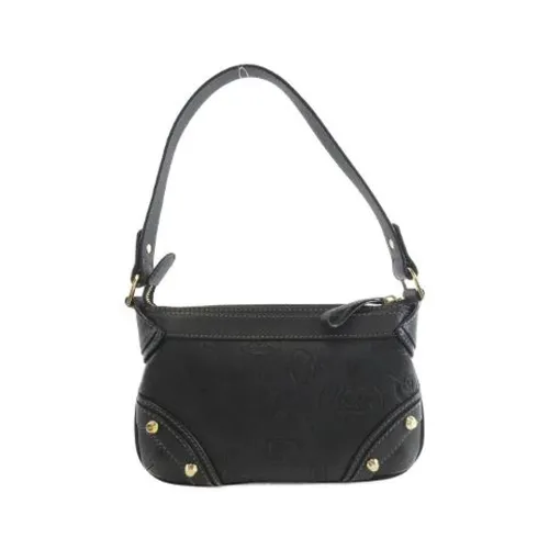 Pre-owned Leather Shoulder Bag - Loewe Pre-owned - Modalova