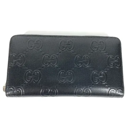 Pre-owned > Pre-owned Accessories > Pre-owned Wallets - - Gucci Vintage - Modalova