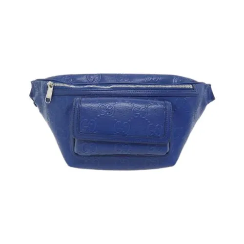 Pre-owned > Pre-owned Bags > Pre-owned Belt Bags - - Gucci Vintage - Modalova