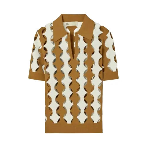 Tops > Polo Shirts - - Tory Burch - Modalova