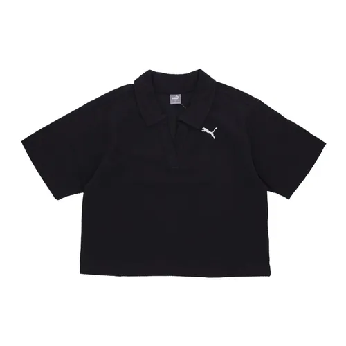 Puma - Tops > Polo Shirts - Black - Puma - Modalova