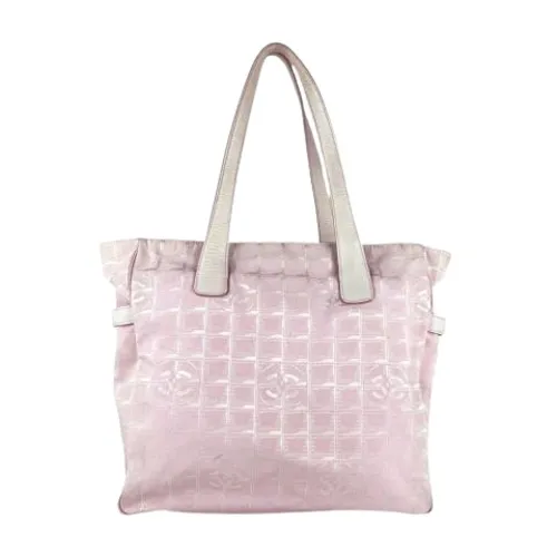 Pre-owned > Pre-owned Bags > Pre-owned Tote Bags - - Chanel Vintage - Modalova