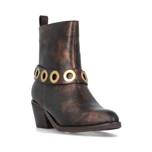 Ankle Boots - Bruno Premi - Modalova