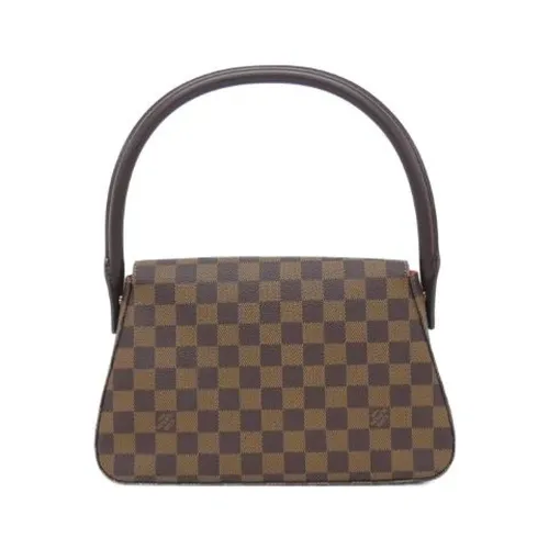 Pre-owned Canvas Handbag - Louis Vuitton Vintage - Modalova