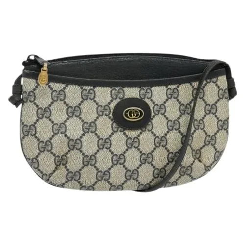 Pre-owned > Pre-owned Bags > Pre-owned Cross Body Bags - - Gucci Vintage - Modalova
