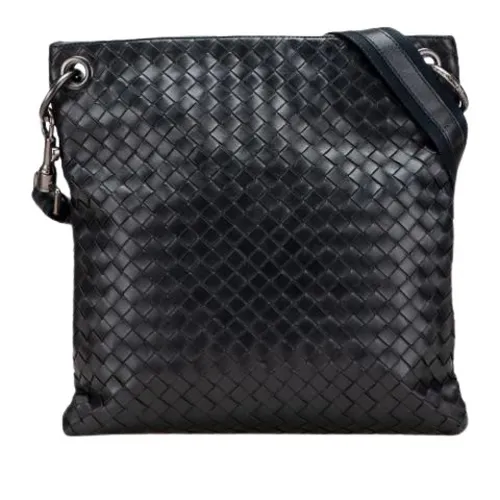 Pre-owned > Pre-owned Bags > Pre-owned Cross Body Bags - - Bottega Veneta Vintage - Modalova