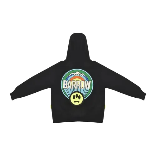 Black Sweater - Barrow - Modalova