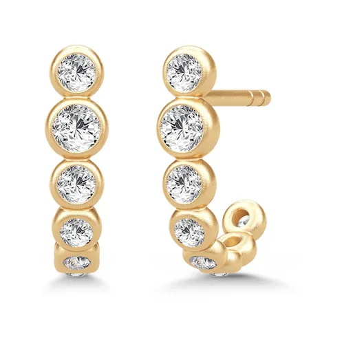 Accessories > Jewellery > Earrings - - Julie Sandlau - Modalova