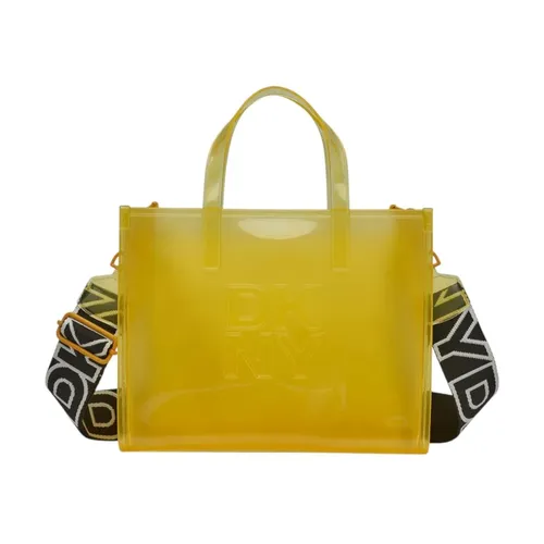 Dkny - Bags > Tote Bags - Yellow - Dkny - Modalova