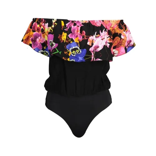 Tops > Body - - Desigual - Modalova