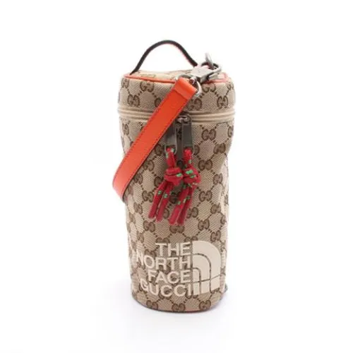 Pre-owned > Pre-owned Bags > Pre-owned Cross Body Bags - - Gucci Vintage - Modalova